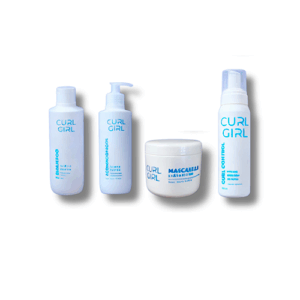 KIT RIZOS Y ONDAS DESHIDRATADOS CURL GIRL
