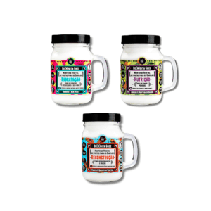 KIT CRONOGRAMA CAPILAR BEMDITA GHEE