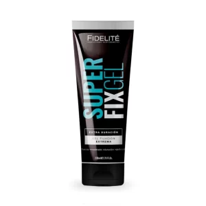 GEL FIJACIÓN EXTREMA SUPER FIX FIDELITÉ X 230 ml