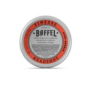 CERA BOFFEL PARA EL CABELLO FIJACIÓN FUERTE X 100 g