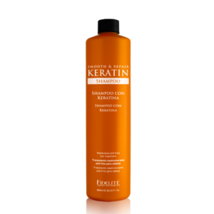 SHAMPOO KERATINA ANTI-FRIZZ FIDELITE X 900 ml