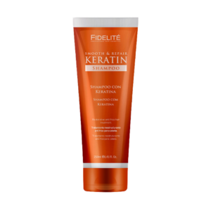 SHAMPOO KERATINA ANTI-FRIZZ FIDELITÉ X 230 ml