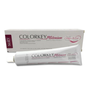 TINTURA SILKEY MILENIUM COLORACION PERMANENTE EN CREMA X 120 g