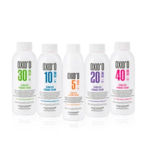 OXIDANTE ALFAPARF EVOLUTION X 90 ml