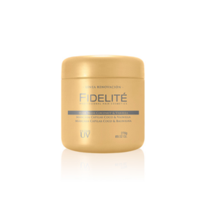 MÁSCARA COCO Y VAINILLA RENOVADORA FIDELITÉ X 270 g