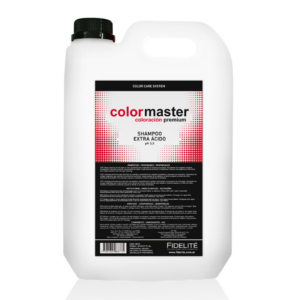 SHAMPOO EXTRA ÁCIDO PH 3.5 FIDELITÉ X 5000 ml