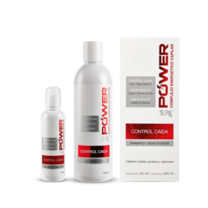 SHAMPOO Y TONICO ANTI CAIDA SURE FITHOCOLOR