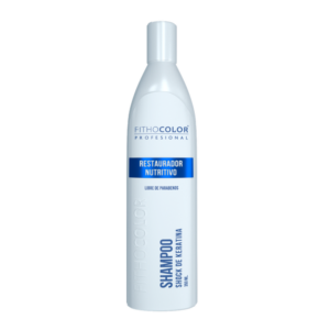 SHAMPOO NUTRITIVO- RECONSTRUCTIVO FITHOCOLOR X350 ml