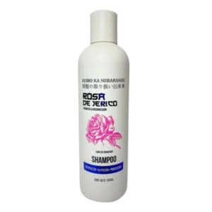 SHAMPOO HIDRATANTE PARA CABELLOS SECOS ROSA DE JERICO FITHOCOLOR X300 ml