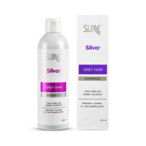 SHAMPOO MATIZADOR SILVER SURE FITHOCOLOR X300 ml