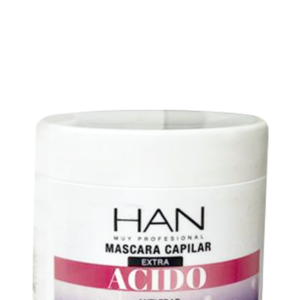 MÁSCARA EXTRA ÁCIDA PH 3.5 ANTIOXIDANTE X 200 g