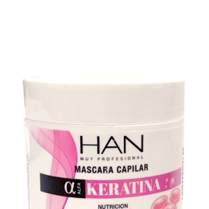 MÁSCARA ALFA KERATINA REPARADORA X 200 g
