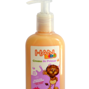 CREMA DE PEINAR PARA NIÑOS/AS HAN KIDS x200 ml