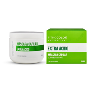 MASCARA EXTRA ACIDA FITHOCOLOR X300 ml