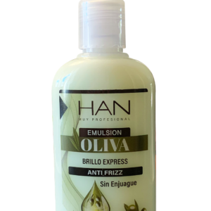 CREMA DE PEINAR OLIVA ANTI FRIZZ HAN X200 ml