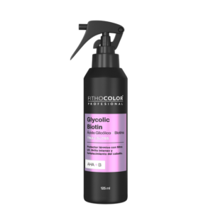 PROTECTOR TÉRMICO CON BIOTINA Y ÁCIDO GLICOLICO FITHOCOLOR X125 ml