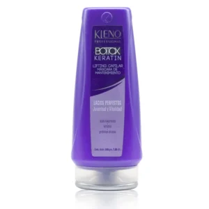 MÁSCARA CAPILAR BOTOX ANTI FRIZZ KLENO X 200 ml