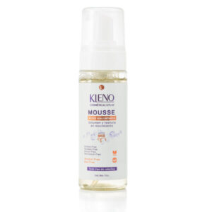 MOUSSE CON ÁCIDO HIALURONICO KLENO X 150 ml