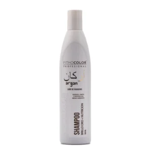 SHAMPOO CON ACEITE DE ARGÁN FITHOCOLOR X350 ml