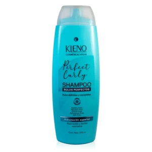 SHAMPOO HIDRATANTE PARA RULOS KLENO X350 ml