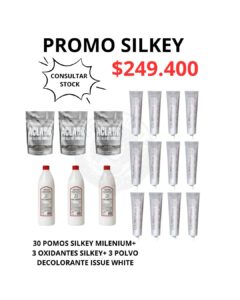 PROMOCIÓN SILKEY