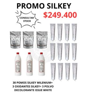 PROMOCIÓN SILKEY