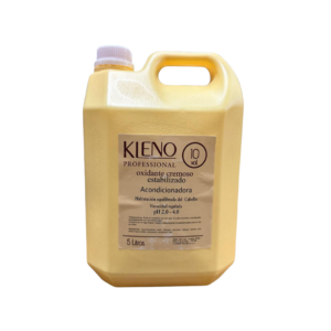 OXIDANTE CREMOSO 10 VOL BIDON KLENO X 5 LITROS