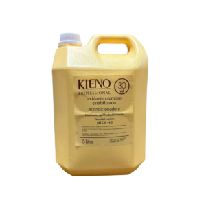 OXIDANTE CREMOSO 30 VOL BIDON KLENO X 5 LITROS
