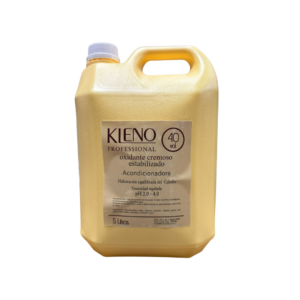 OXIDANTE CREMOSO 40 VOL BIDON KLENO X 5 LITROS