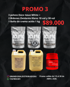 PROMOCIÓN 3